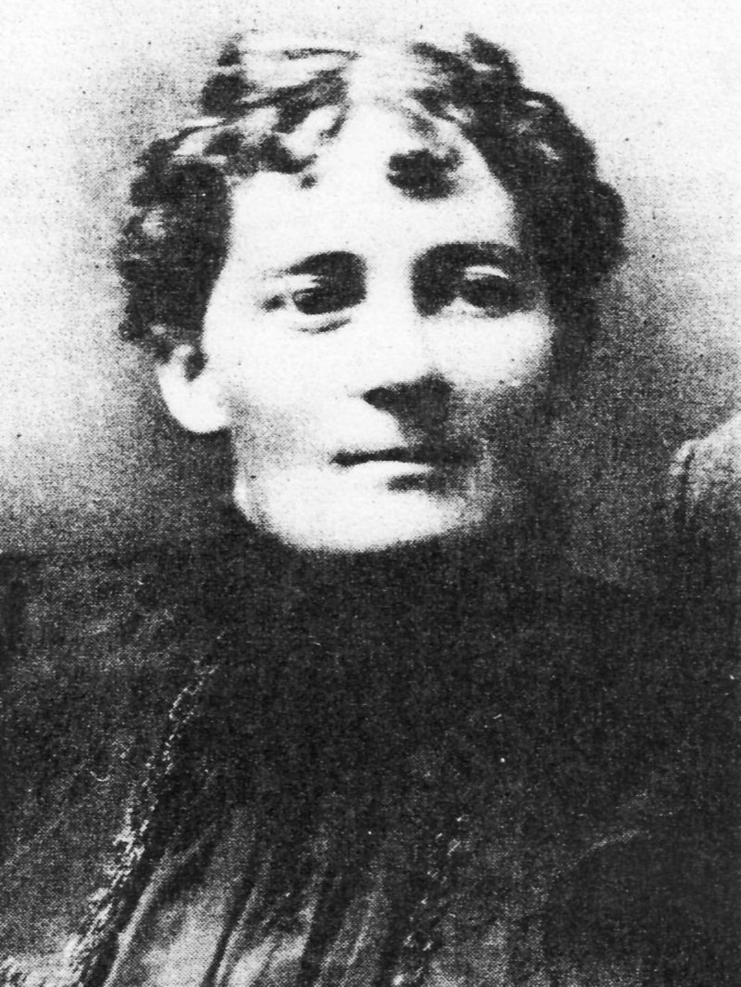 Susannah Gurr (1843 - 1908) Profile